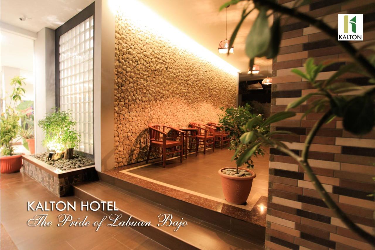 לבואן באג'ו Kalton Hotel מראה חיצוני תמונה