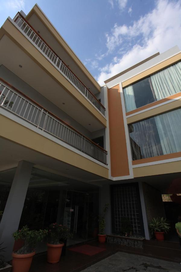 לבואן באג'ו Kalton Hotel מראה חיצוני תמונה