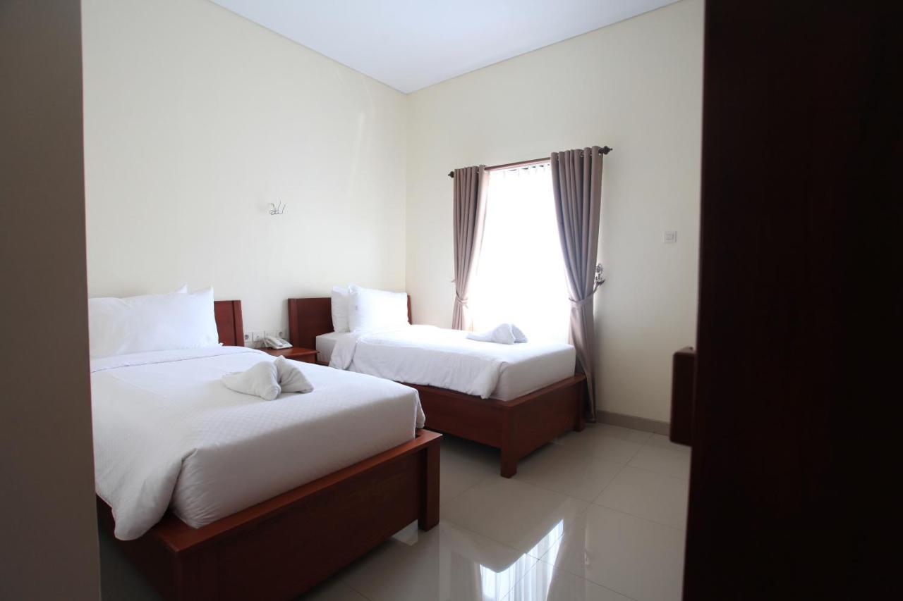 לבואן באג'ו Kalton Hotel מראה חיצוני תמונה