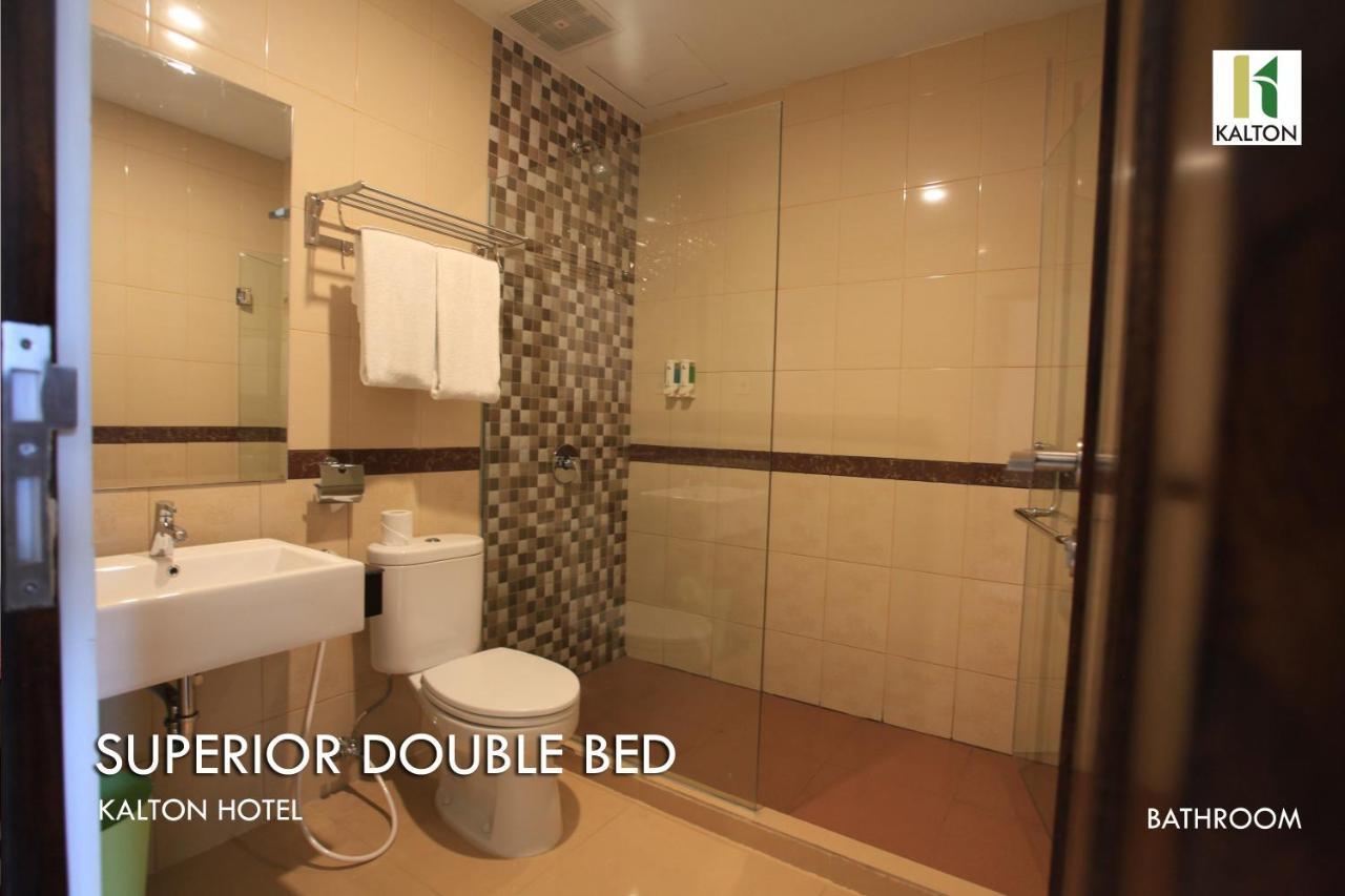 לבואן באג'ו Kalton Hotel מראה חיצוני תמונה
