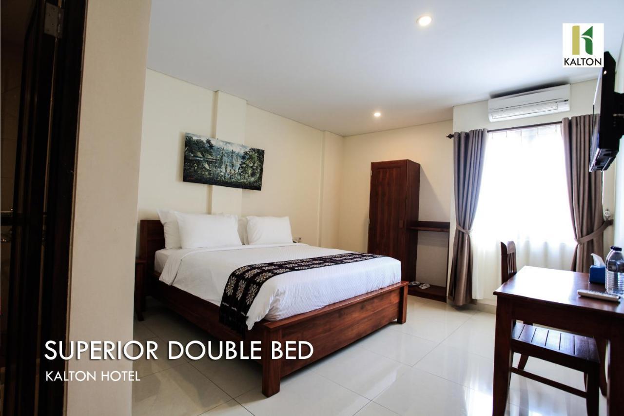 לבואן באג'ו Kalton Hotel מראה חיצוני תמונה