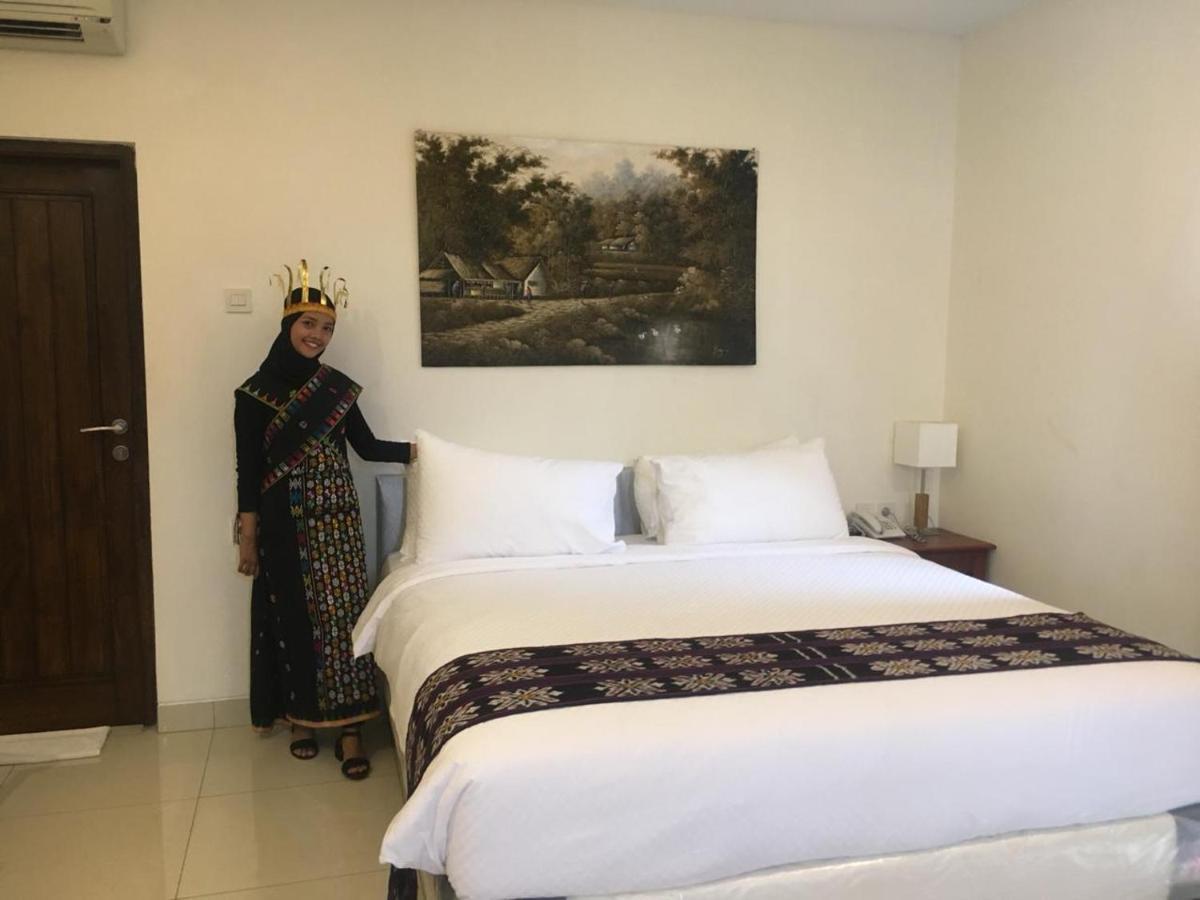 לבואן באג'ו Kalton Hotel מראה חיצוני תמונה