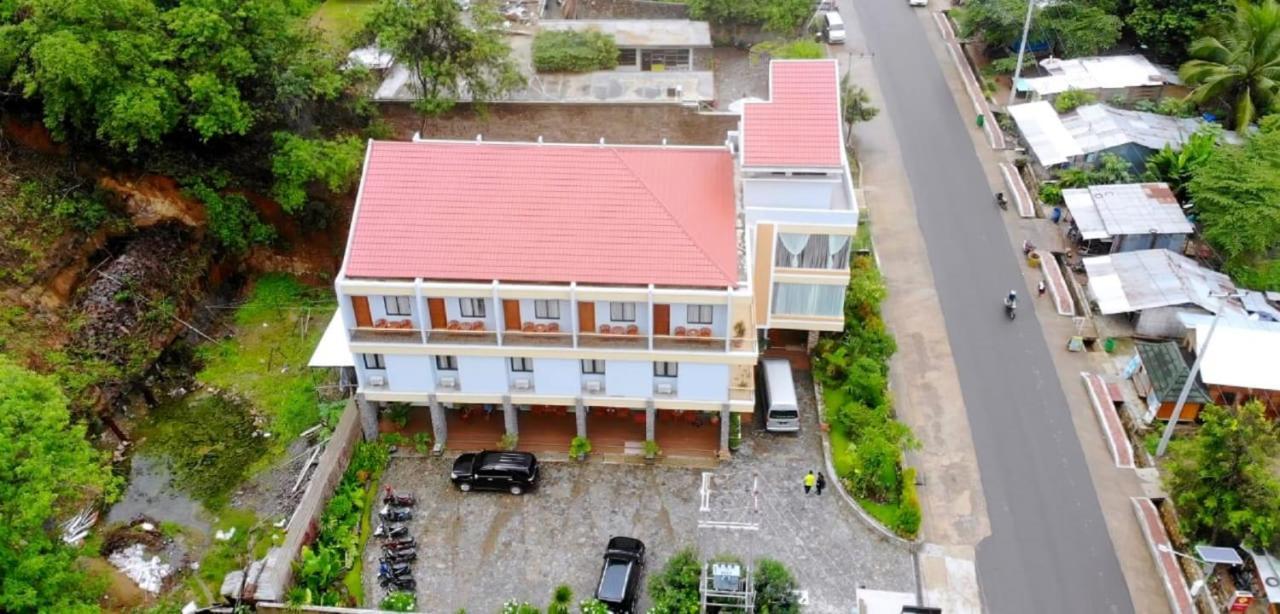 לבואן באג'ו Kalton Hotel מראה חיצוני תמונה