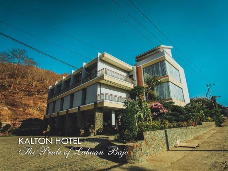 לבואן באג'ו Kalton Hotel מראה חיצוני תמונה