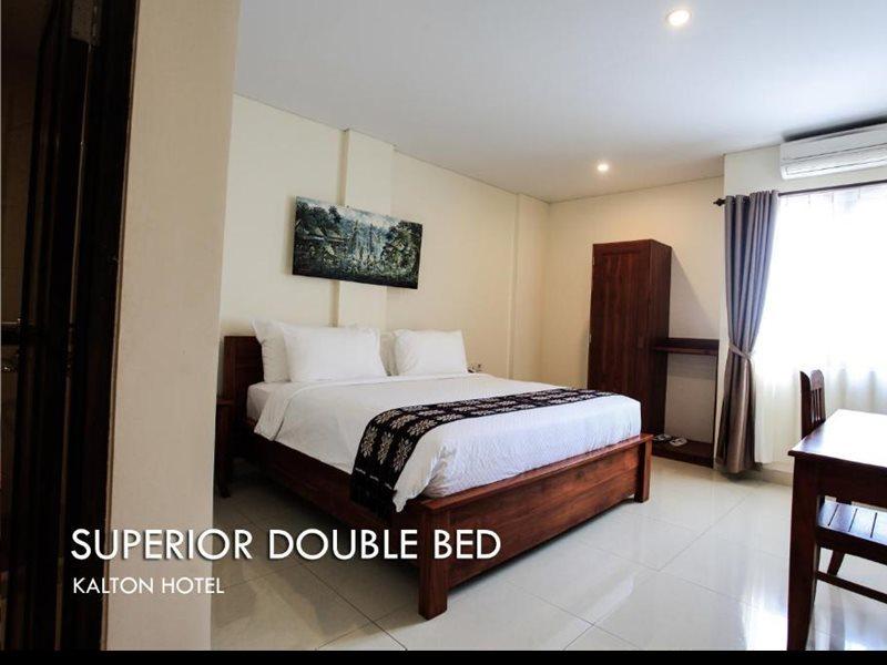 לבואן באג'ו Kalton Hotel מראה חיצוני תמונה